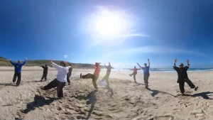 Summer Course 2025 in Cornwall